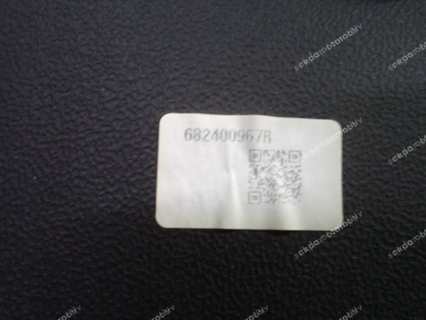 Dacia Sandero Captur 2 Km Gösterge Çercevesi Orj 682400967R SP YP (GF-120)