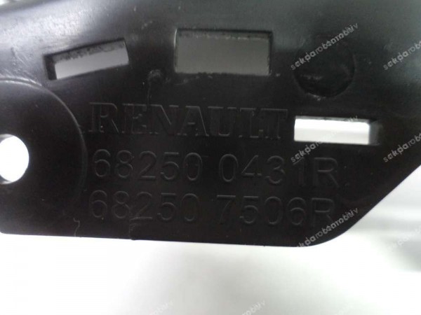 Renault Kadjar Gösterge Çerçevesi Orj 682500431R YP (GF-120)