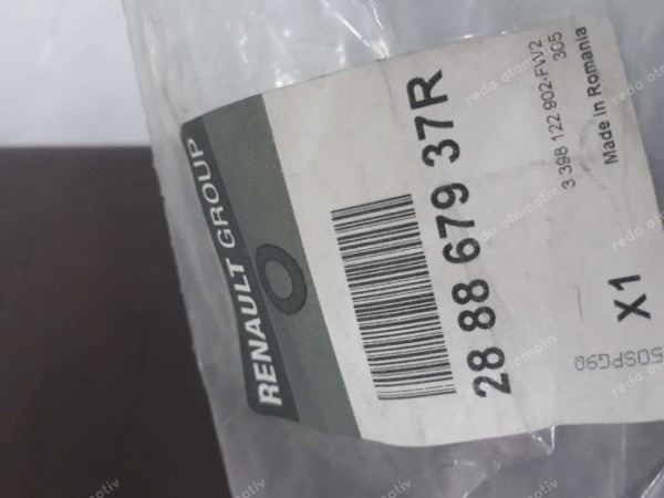 Renault Zoe PH2 Silecek Kolu Orj. YP 288867937R (JI-121)