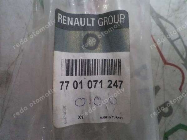 Renault Megane 2 Sağ Silgi Silecek Kolu Orj 7701071247 YP (JI-121)