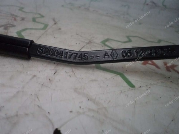 Renault Megane 2 Sağ Silgi Silecek Kolu Orj 7701071247 YP (JI-121)