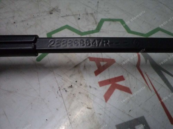 Renault Megane 3 Fluence Sağ Dış Cam Silecek Kolu Orj 288866187R YP (JI-121)