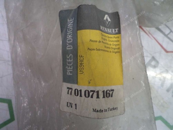 Renault Clio 3 Sağ Ön Silecek Kolu Orjinal 7701071167 YP (JI-121)