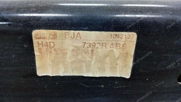 Renault Clio 5 Arka Dingil 554B40348R CP (CI-109)