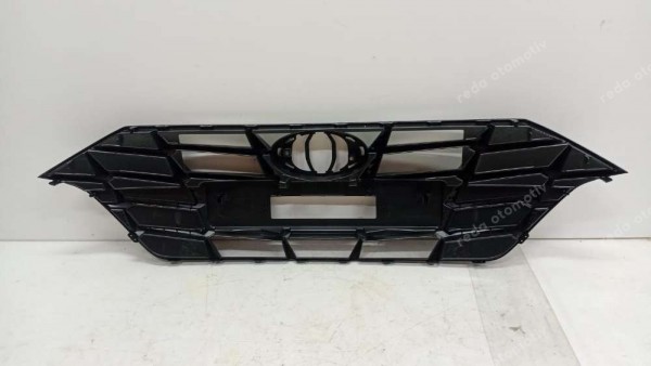 Hyundai İ20 Ön Panjur Siyah (2021 SONRASI) YS YP (GD-120)