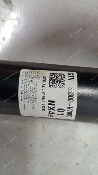 Hyundai Tucson Arka Amortisör 55300-N7000 SP YP (EH-110)