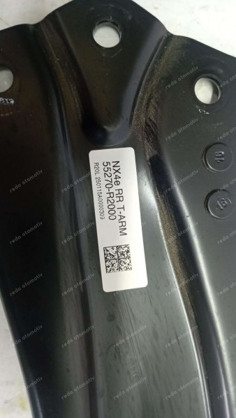 Hyundai Tucson Sol Salıncak Kolu 55270-R2000 SP YP (AE-120)