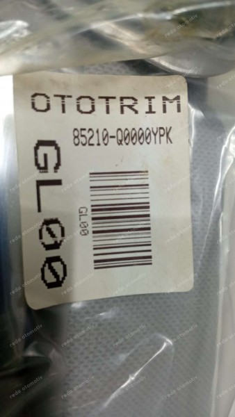 Hyundai İ20 Sol Güneşlik Orj. 85210-Q0000YPK YP (IE-121/122)