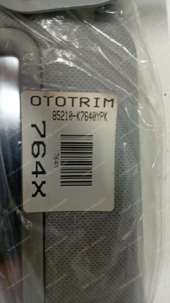 Hyundai İ10 Sol Güneşlik 85210-K7640YPK (IE-122)