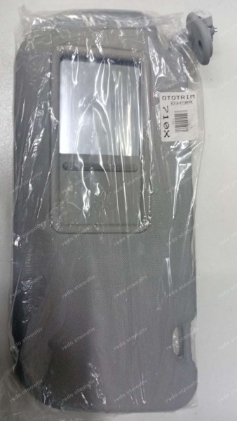 Hyundai İ10 Sol Güneşlik 85210-K7100YPK SP YP (IE-122)