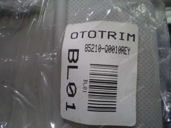 Hyundai İ20 Bayon Sol Güneşlik Orj 85210-Q0010REY SP YP (IE-122)