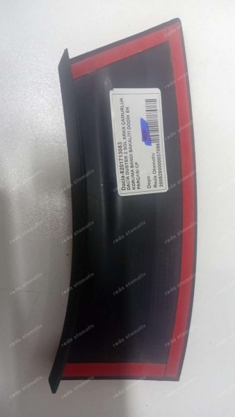 Dacia Duster 2 Sol Arka Çamurluk Bakaliti (Ufak) Dodik Ek Parça 8201713083 CP (CB-120)