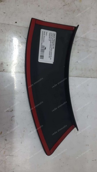 Dacia Duster Sol Arka Paçalık Koruma Sol Arka Çamurluk Bakaliti (Ufak) Dodik Ek Parça  788A33613R CP (CB-120)