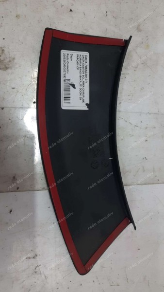 Dacia Duster Sağ Ön Çamurluk Koruma Bandı Bakaliti (Ufak) Dodik Ek Parça 960169632R CP (CB-120)