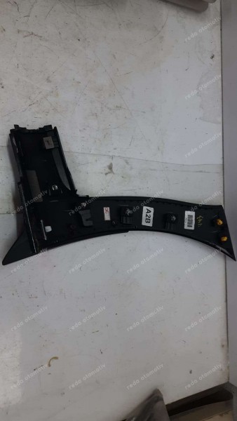 Hyundai Staria Sol Çamurluk Kaplaması 877H7-CG000 SP YP (CB-120)