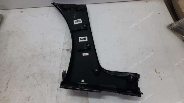 Hyundai Staria Sol Arka Çamurluk Kaplaması 87741-CG000 SP YP (CB-120)