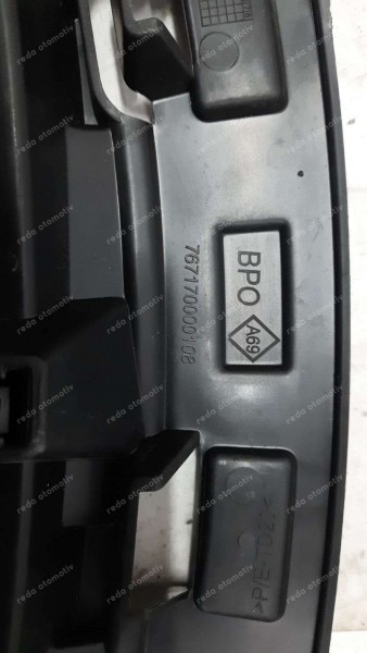 Renault Fluence Sol Ön Davlumbaz Braketi 631594582R YP (MA-120)