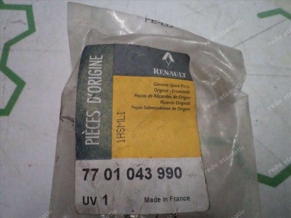 Renault Kangoo Arka Silecek Kolu Orj 7701043990 YP (IF131)