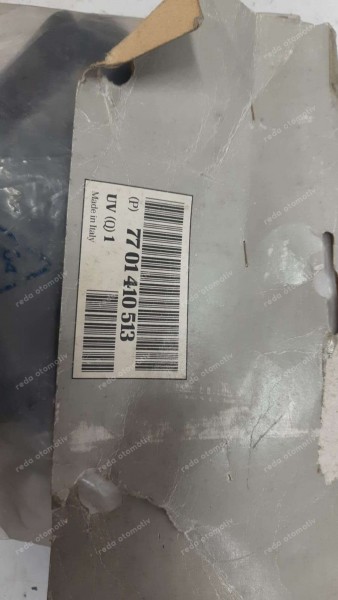 Renault Kangoo Çamurluk Bandı Koruyucu Takım Orj 7701410513 YP (CB-120)