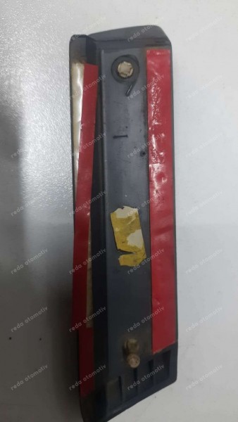 Renault R 9 11 Brodway Sağ Ön Çamurluk Bandı 7702254330 CP (CB-120)