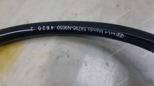 Hyundai Tucson ABS Tekerlek Hız Sensörü Kablo Demeti Sol 59795-N9050 SP YP (AA-120)