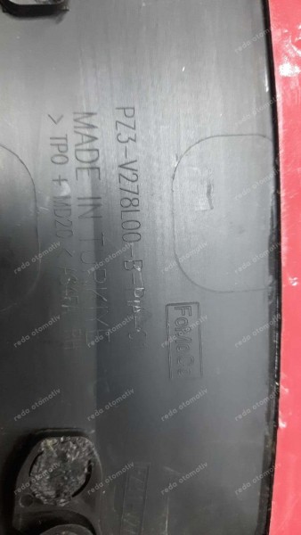 Ford Transit Ön Çamurluk Ağız Bakaliti Sağ PZ3-V278L00-B CP (CB-120)