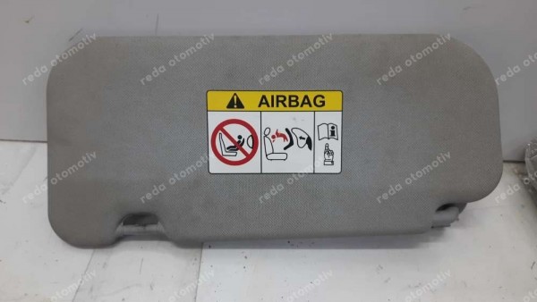 Hyundai İ20 Sağ Güneşlik 855220-Q0020 CP (IE-123)