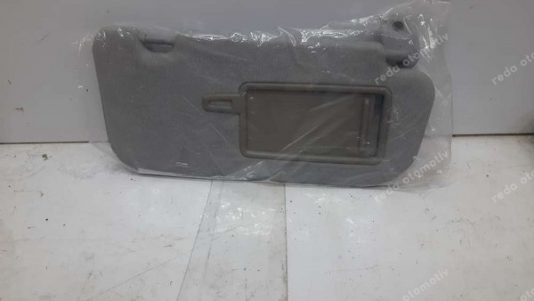 Hyundai İ20 Sağ Güneşlik 85220-Q0300 CP (IE-123)