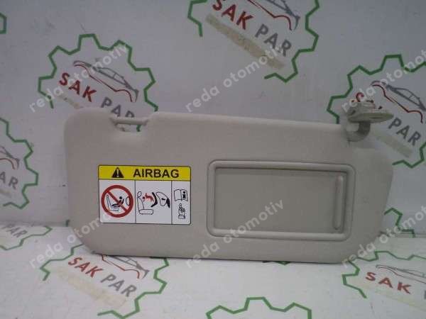 Hyundai İ20 Bayon Sağ Güneşlik Orj 85220-Q0030 SP YP (IE-123)