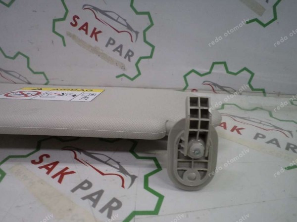 Hyundai İ20 Bayon Sağ Güneşlik Orj 85220-Q0030 SP YP (IE-123)