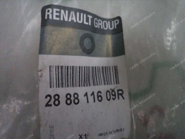 Dacia Duster Sol Silecek Kolu Orj 288811609R YP (IF131))