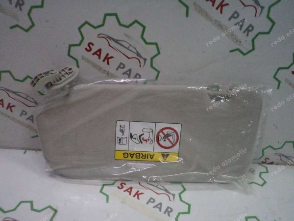 Hyundai İ20 Bayon Sağ Güneşlik Orj 85220-Q0020 REY YP (IE-123)