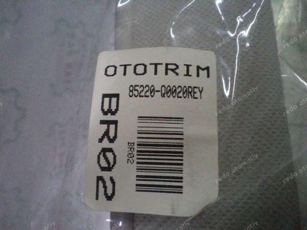 Hyundai İ20 Bayon Sağ Güneşlik Orj 85220-Q0020 REY YP (IE-123)