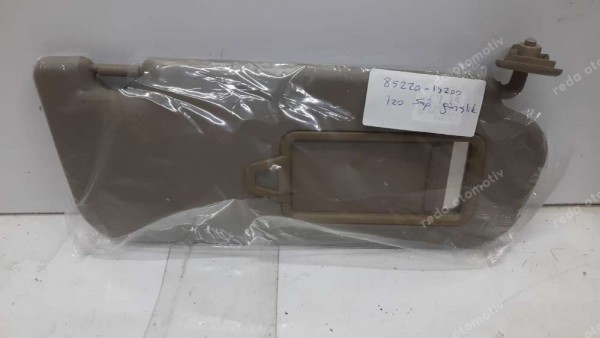 Hyundai İ20 Sağ Güneşlik 85220-1J500 YP (IE-123)