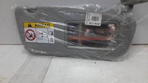 Hyundai İ10 Sağ Güneşlik 85220-K7140 YPK YP (IE-124)