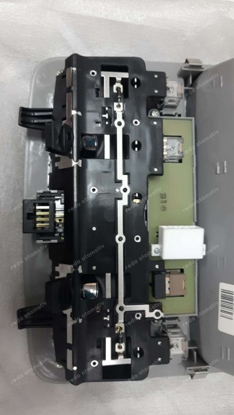 Hyundai İX55 Ön Konsol Tavan Aydınlatması Sunrooflu Gri Orj. 92800-3J1126T YP (FC-120)