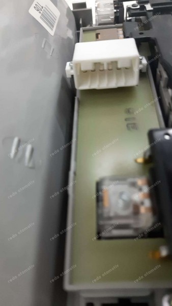 Hyundai İX55 Ön Konsol Tavan Aydınlatması Sunrooflu Gri Orj. 92800-3J1126T YP (FC-120)