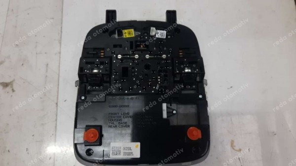 Hyundai İ20 İ20N Tavan Ön Lambası 92800-Q0200 SP YP (FC-123)