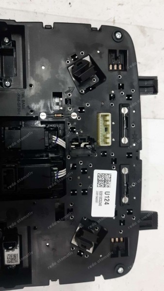 Hyundai Straria Tavan Lambası Konsolu Orj. 92810-CG240 SP YP (FC-123)