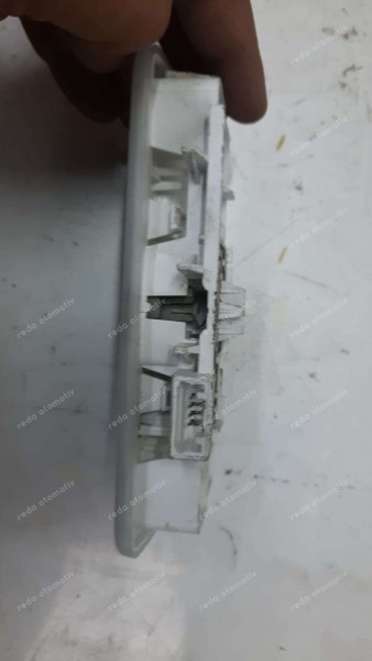 Renault Megane 3 Fluence Arka Tavan Lambası 264300007R CP (FB-120)