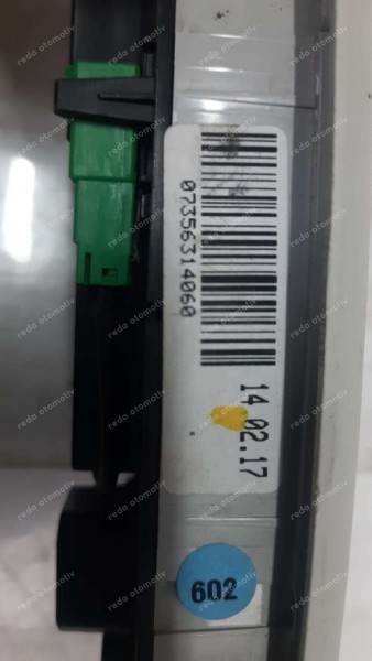 Fiat Egea Tavan Aydınlatması 7356314060 CP (FB-121)