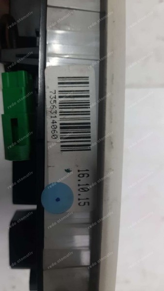 Fiat Egea Tavan Aydınlatması 7356314060 CP (FB-121)