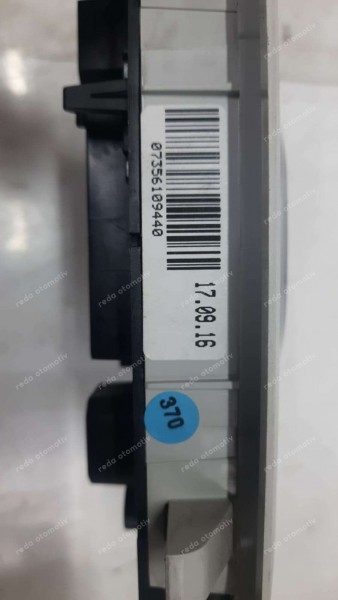 Fiat 500 X Serisi Tavan Lambası 07356109440 CP (FB-121)