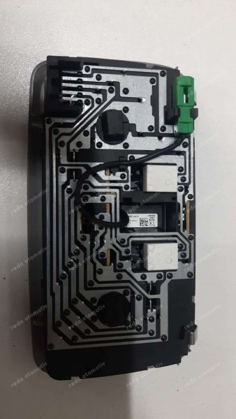 Alfa Romeo Guıletta (940) 2017 İç Aydınlatma 01561047130 CP (FB-121)