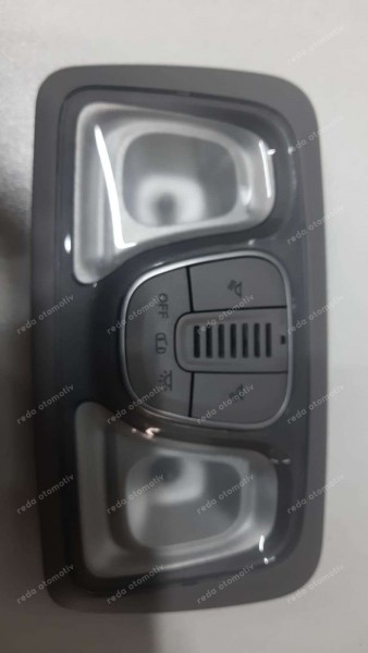 Alfa Romeo Guıletta (940) 2017 İç Aydınlatma 01561047130 CP (FB-121)