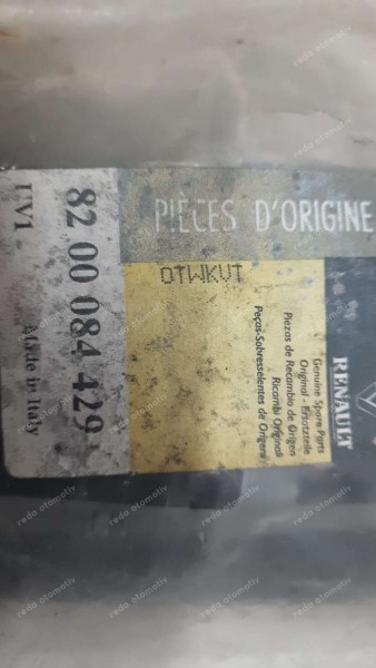 Renault Kangoo 2 Arka Bagaj Lamba Yuvası 8200084429 YP (FB-122)