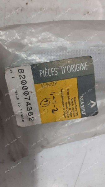 Renault Megane 2 Dacia Logan Arka Tavan Lambası 8200074362 YP (FB-122)