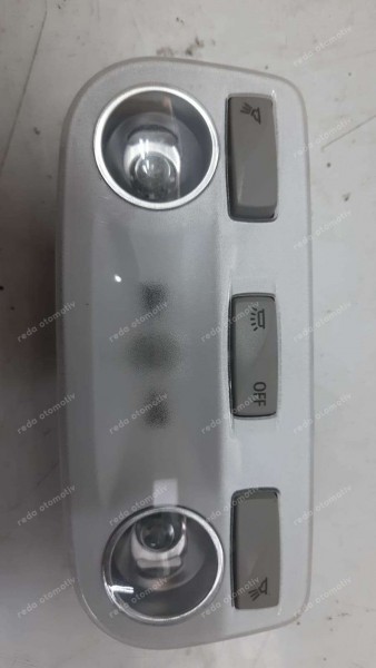 Renault Megane 3 Fluence Clio 4 Tavan Lambası 264305143R YP (FB-122)