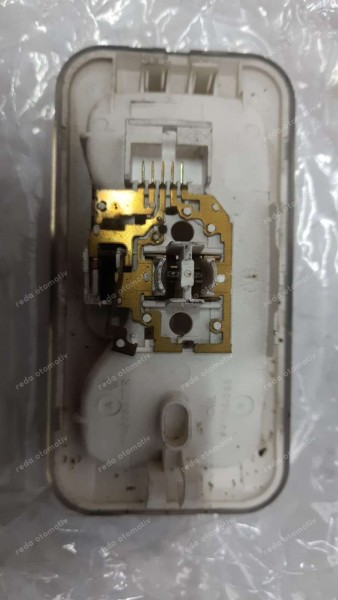 Renault Master 3 Tavan Lambası 264306877R CP (FB-122)