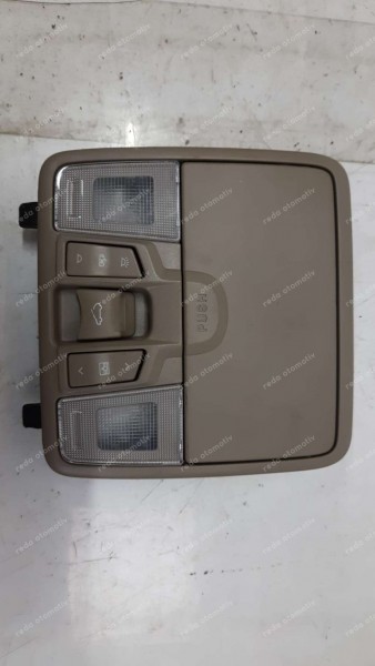 Hyundai İ30 İç Aydınlatma Konsol Tavan Lambası Orj. 92800-A51XX CP (FC-124)